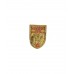 Знак "Военная орденов Ленина, ордена Суворова, Краснознаменная академия им. М.В.Фрунзе"