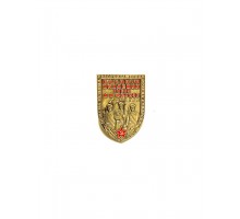 Знак "Военная орденов Ленина, ордена Суворова, Краснознаменная академия им. М.В.Фрунзе"