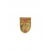 Знак "Военная орденов Ленина, ордена Суворова, Краснознаменная академия им. М.В.Фрунзе"
