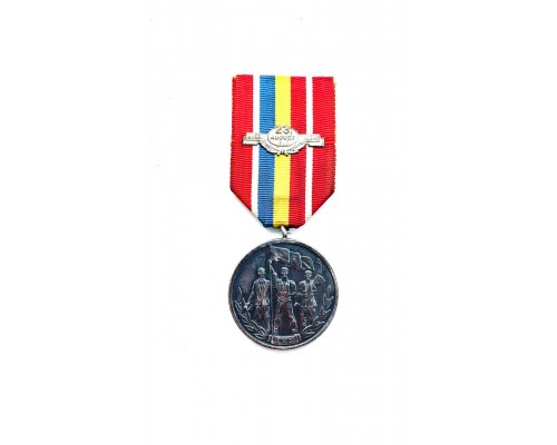 Медаль "23 august - 30 de ani de la eliberarea Romaniei de sub dominatia fascista"