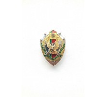 Знак "Институт пограничной службы Республики Беларусь"