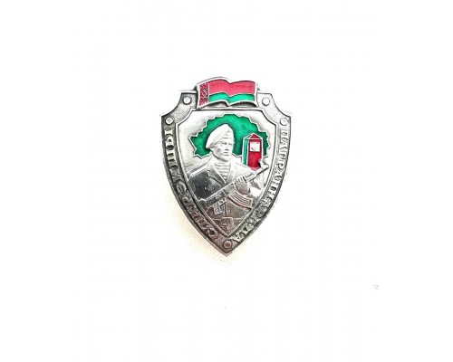 Знак "Старший пограннаряда"