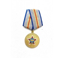 Медаль "В память о выполнении воинского долга в Афганистане - 25 лет вывода"