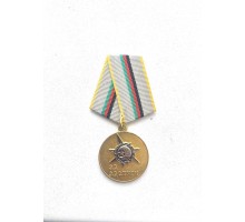 Медаль БСВВА "За заслуги" I ст
