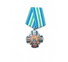 Знак "25 лет Полоцкому пограничному отряду"