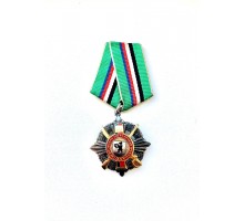 Знак "25 лет Сморгонской пограничной группе"