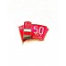 Знак "50 лет КДПО"