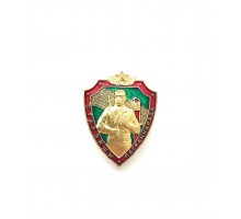 Знак "Старший пограничного наряда"