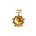 Знак "ВПВПКУ имени К.Е.Ворошилова"
