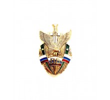 Знак "Пограничные войска России"