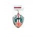 Знак "Отличник погранвойск" II ст