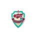 Знак "500 выходов на охрану госграницы СССР"
