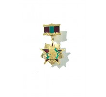 Знак "Отличник погранвойск" I степени