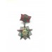 Знак "Отличник пограничной службы" II ст