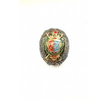 Знак "10 лет Лидскому пограничному отряду"