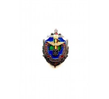 Знак "15 лет отдельной авиационной эскадрилье" (VIP)