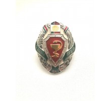 Знак "70 лет второму военному госпиталю"
