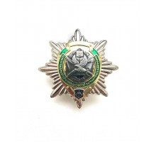 Знак "Центр подготовки специалистов пограничного контроля"