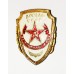 Знак ДОСААФ СССР "За отличную учебу"