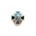Знак "14-й Аргунский пограничный отряд"