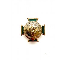 Знак "Отличник военно-спортивного комплекса"