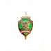 Знак "65 лет Алакурттийскому пограничному отряду"