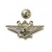 Нагрудный знак "Командир части (соединения)"