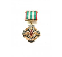 Знак "За заслуги в пограничной службе" I ст.