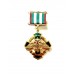 Знак "За заслуги в пограничной службе" I ст.