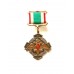 Знак "За заслуги в пограничной службе" II ст