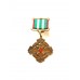 Знак "За заслуги в пограничной службе" I ст