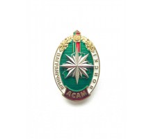 Знак "ОСАМ пограничные войска"