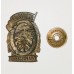 Знак "Отличный паровозник"