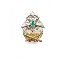Знак "Выпускник Калининградского военного института" 