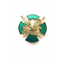 Знак "Начальник пограничной заставы"