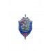 Знак "100 лет пограничным войскам России"