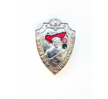 Знак "Старший пограннаряда"