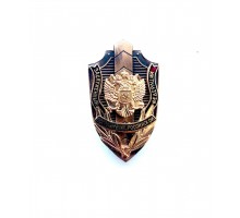 Знак "Заслуженный пограничник Российской Федерации"