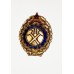 Знак "Почетный шахтер"