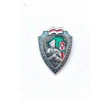 Знак "Старший пограничного наряда"