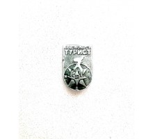 Значок "Турист Красноярск"
