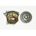 Знак "Ударнику сталинского призыва" (сереб)