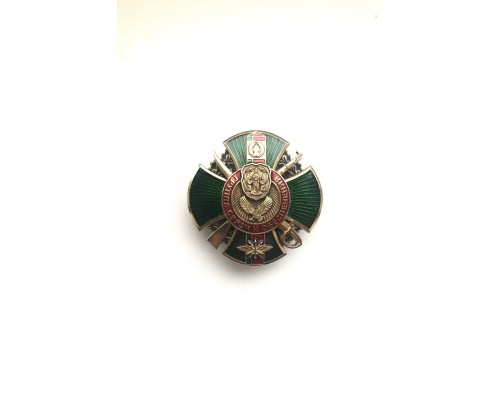 Знак "Группа связи и обеспечения"