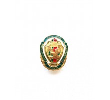 Знак "10 лет пограничной заставе им. Н.Хохлова"