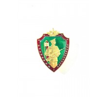 Знак "Старший пограничного наряда"