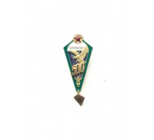 Знак "Инструктор-парашютист" (ПВ)