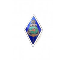 Знак выпускника Таллинского мореходного училища рыбной промышленности