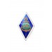 Знак выпускника Таллинского мореходного училища рыбной промышленности