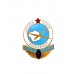 Знак ДОСААФ СССР "Планерист-инструктор"