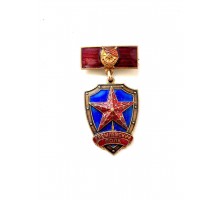 Знак "Кремлевский полк КГБ СССР"